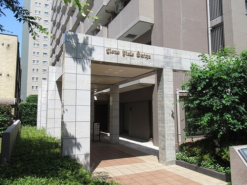 ライオンズヴィアーレ大宮 マンションエントランス