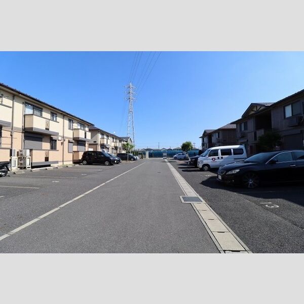 ピア　A・C棟C105号室 駐車場