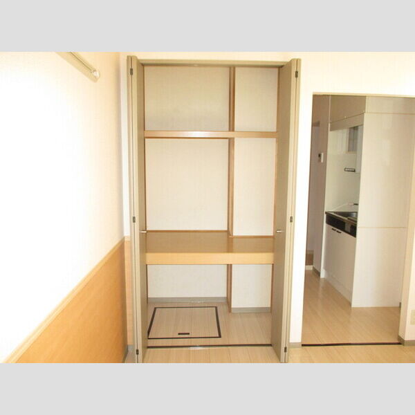 オプス・なのはな108号室 収納