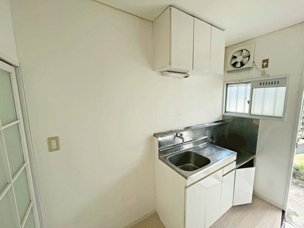 グリーンハイツコバクラ キッチン