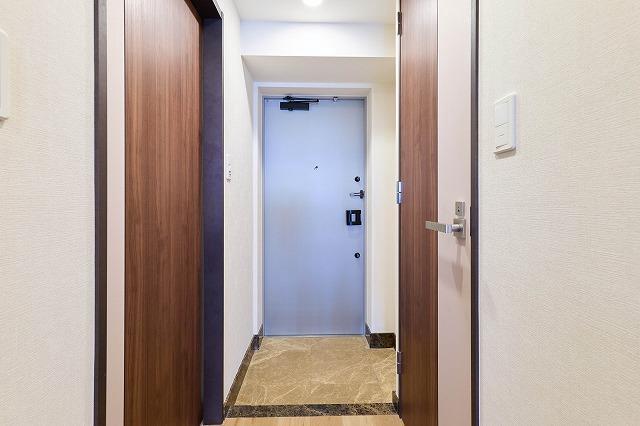 nido ASAKUSA2階 玄関