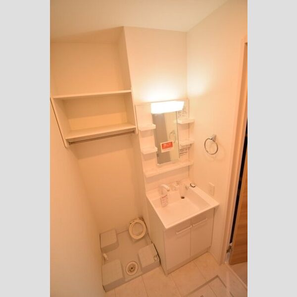 オークスさがみ野 洗面