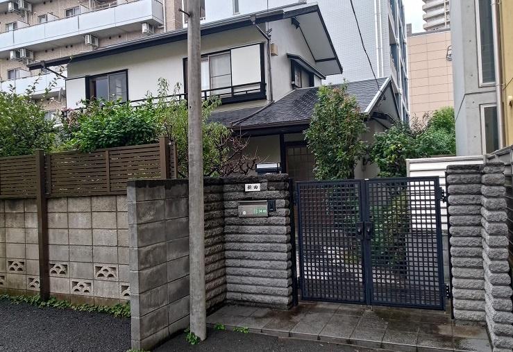 大泉学園戸建の外観画像