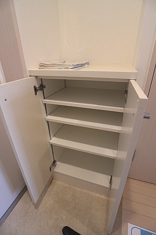 AZEST　 ITABASHI　（アゼスト板橋） 玄関