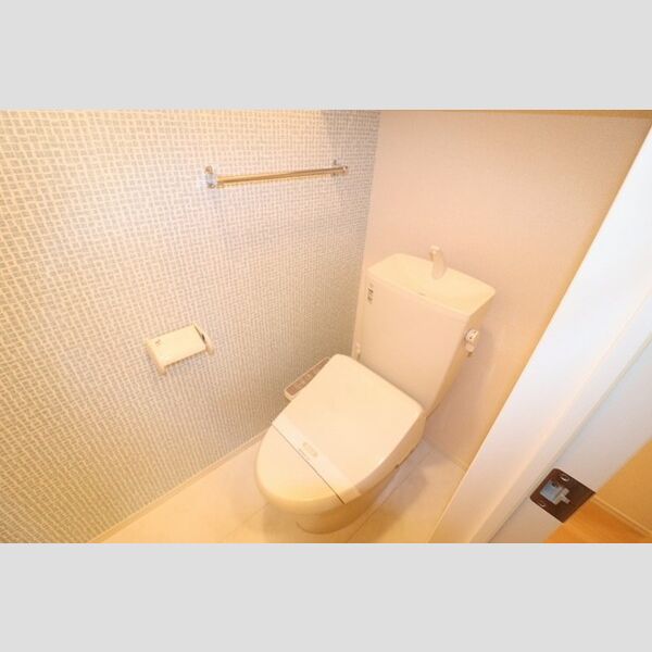 ボナール トイレ　温水洗浄暖房便座