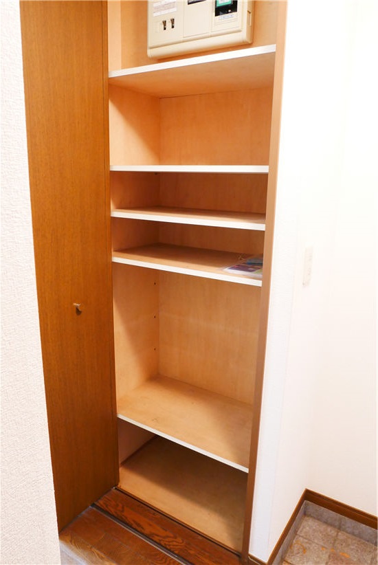 ライオンズテラス武蔵小金井1階 内観