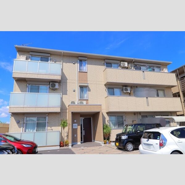 プラド大宮301号室 外観