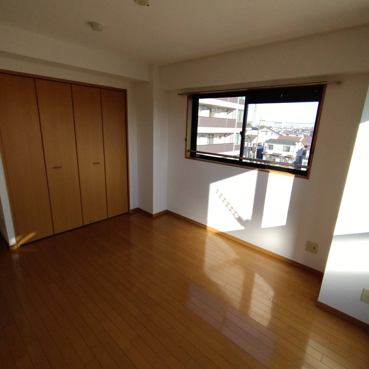 ウィル401号室 リビング