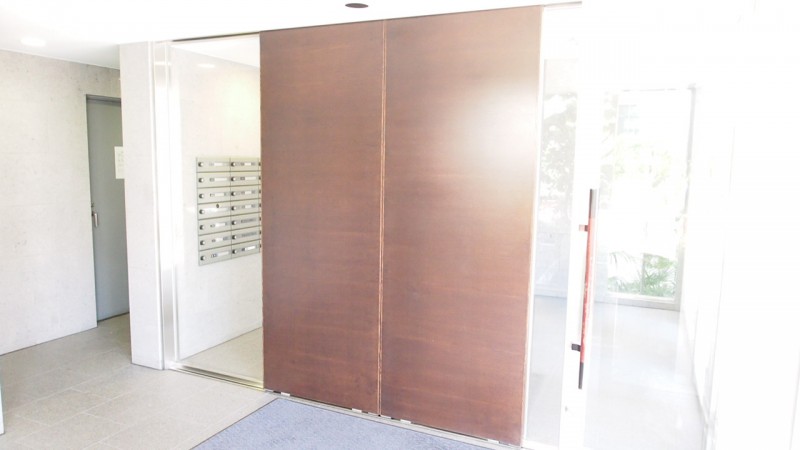 ＡＺ小石川3階 エントランス