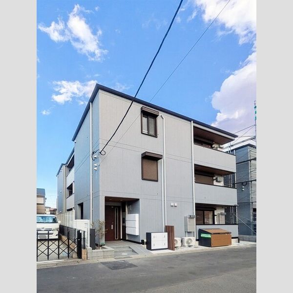 ジェルベーラ淵野辺103号室 外観