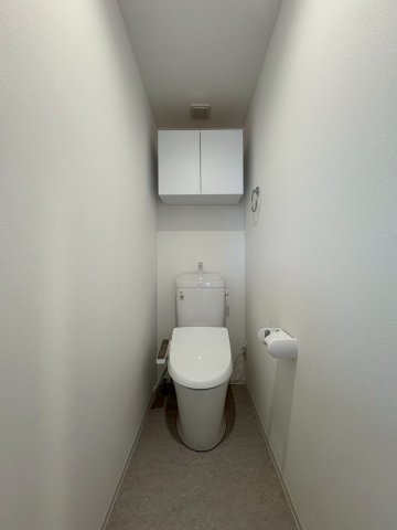 DIPS竹ノ塚駅前803号室 トイレ