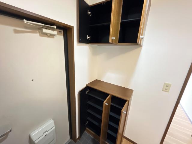 KAKINOSATO（柿の里） シューズボックス