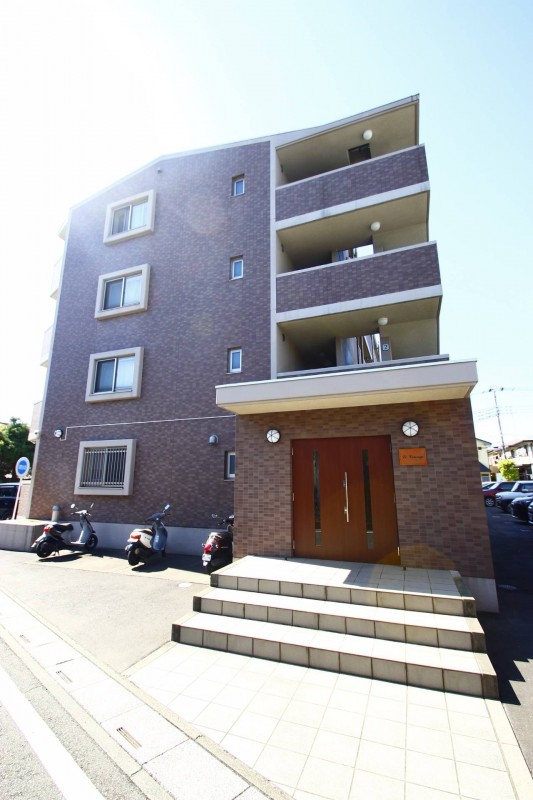 Ｌｅ　Ｃｏｕｒａｇｅ4階 部屋その他
