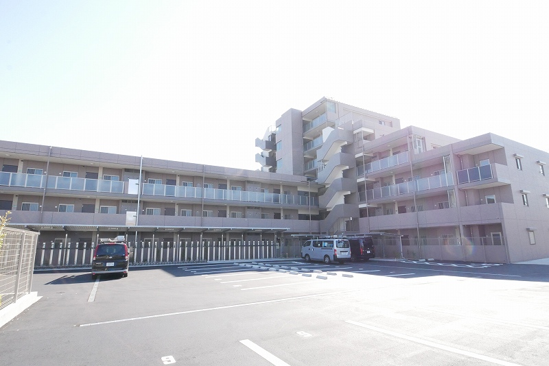 Ｎステージ東小金井1階 外観