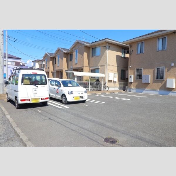 ビーノ　Ⅰ 駐車場