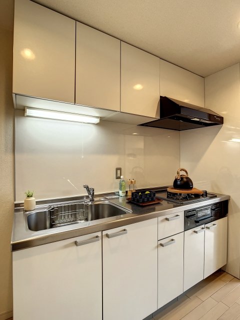 シャトレ市ヶ谷1108号室 同建物別部屋の参考画像