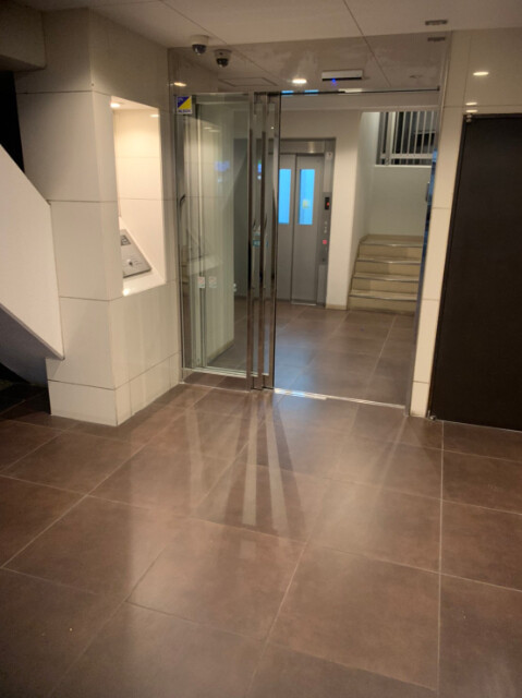 TFレジデンス蒲田9階 エントランス