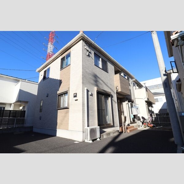 しあわせ空間 Aの外観画像