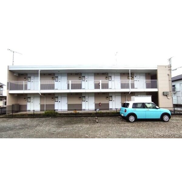 スカイパレス 外観