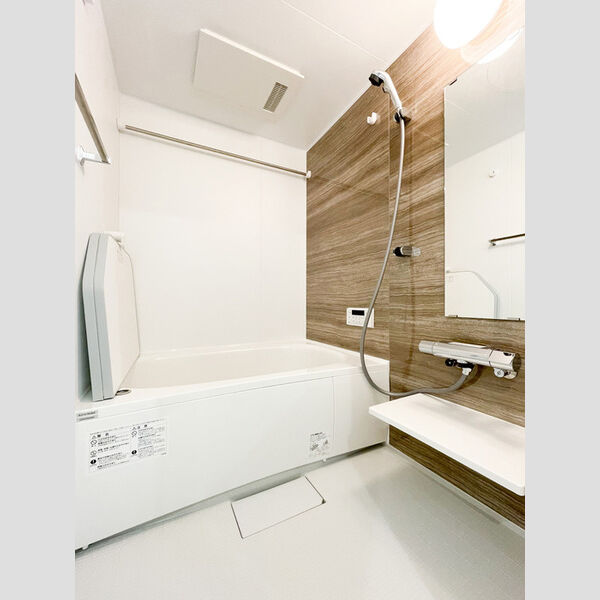 Dアセット栄町 浴室