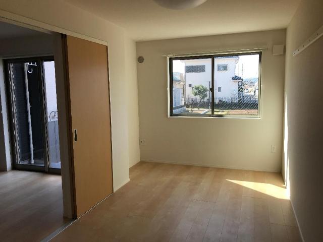 Ｐｌｕｍｅｒｉａ（プルメリア）107号室 下駄箱