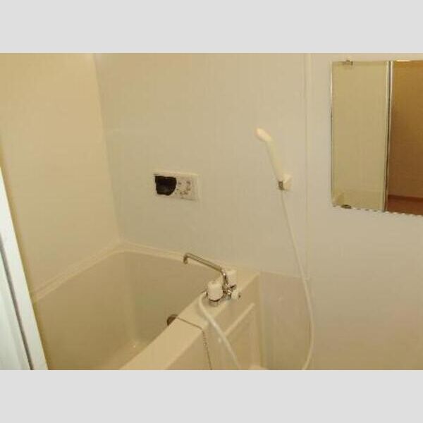 ヴィルヌーブ　Ⅲ 浴室