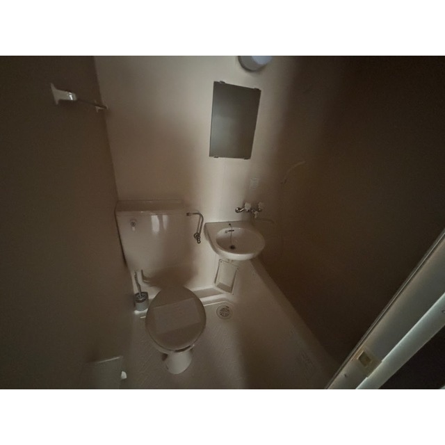 戸谷コーポ 内観