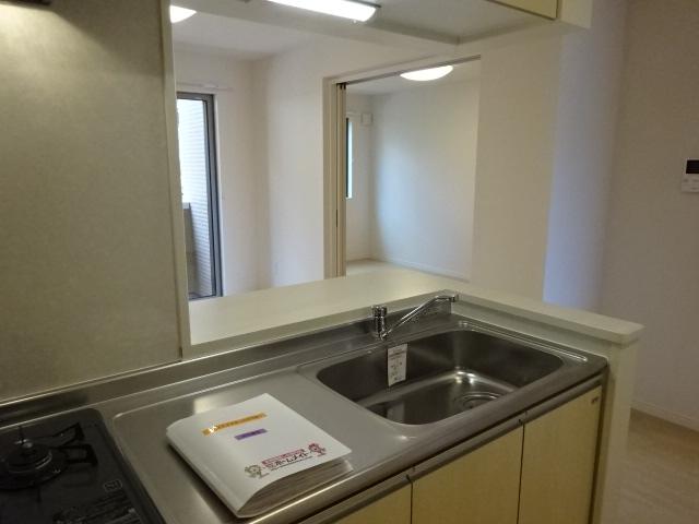 サファイアＡ キッチン