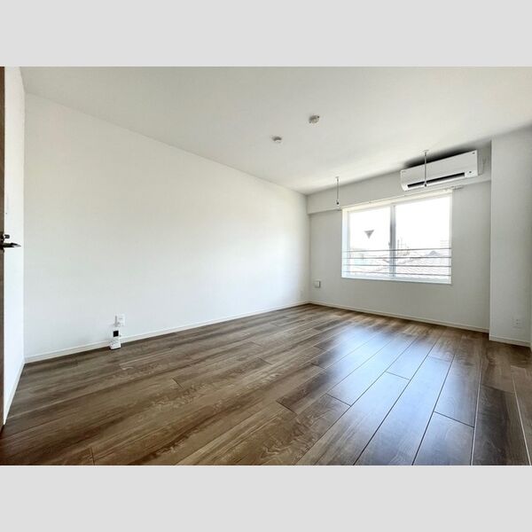 カスタリア旗の台0203号室 洋室