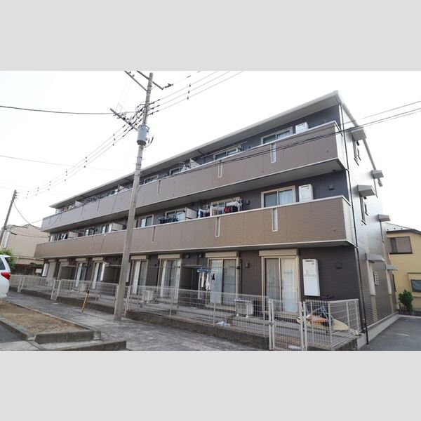 アクアコートの外観画像