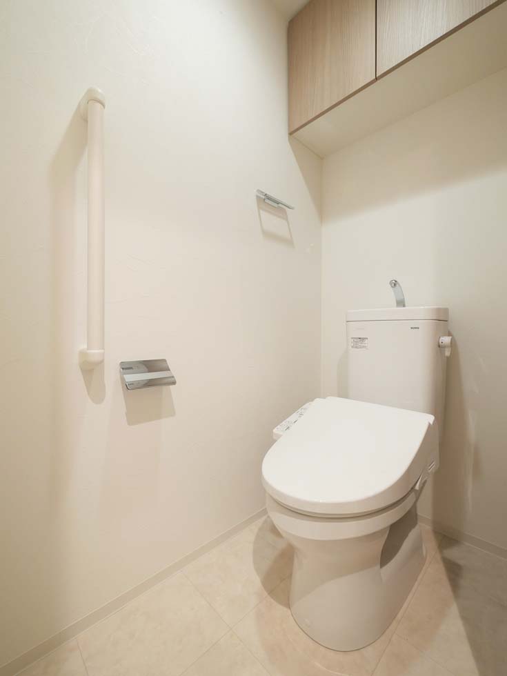 アスブルーム奥浅草7階 内観