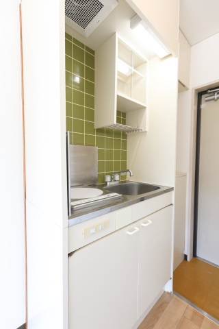 スカイコート保土ケ谷 ※別部屋参考写真