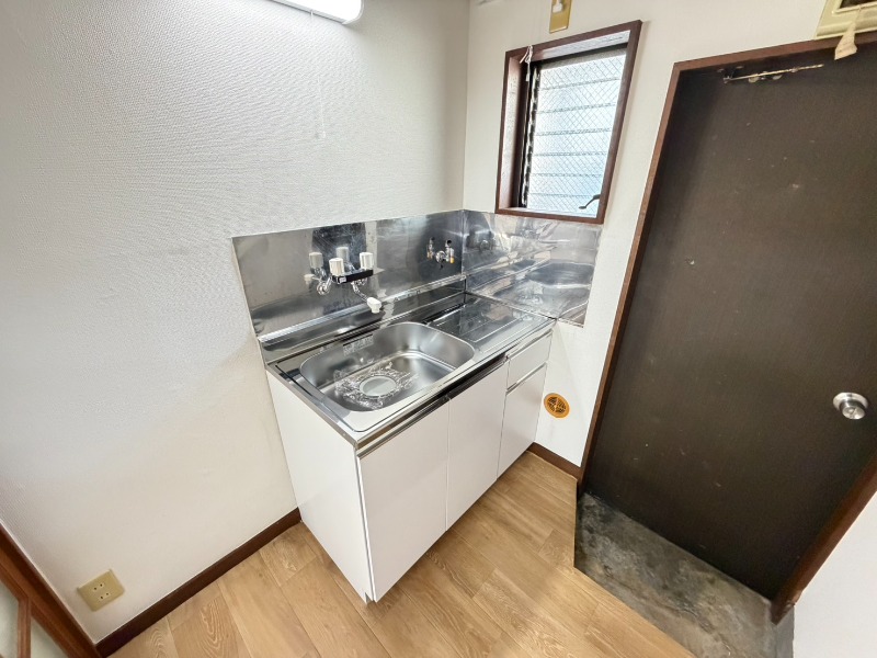 パル元住吉2階 キッチン