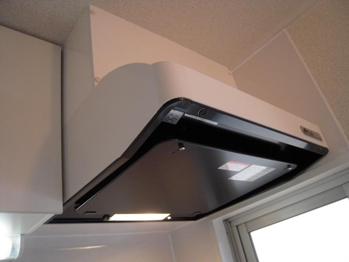 内田マンション 部屋設備