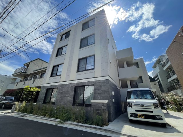 エルファーロ笹塚Ⅱ0301号室 外観