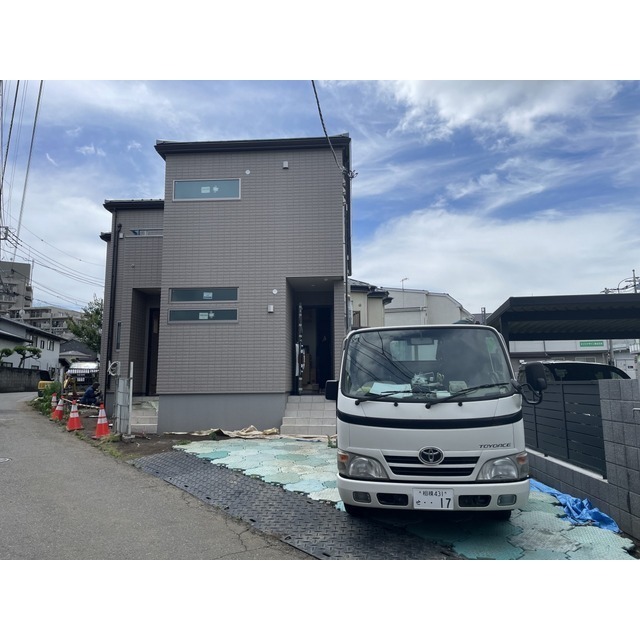 ドマーニ辻堂 外観