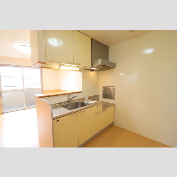 バニュルスⅣ 対面キッチン