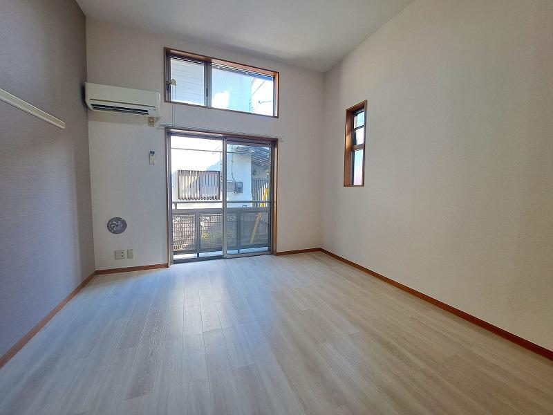 サンヴィアーレ坂本1階 リビング