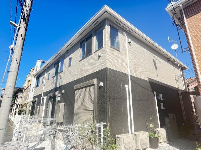 コンフォーレ　ハナミズキ 外観写真（昼）