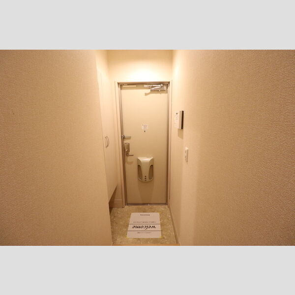 ヴィラージュ 玄関