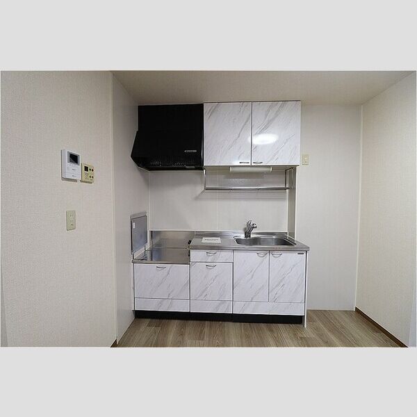 アルカイックシャトー　西館102号室 キッチン