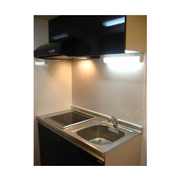 ルミエール103号室 キッチン