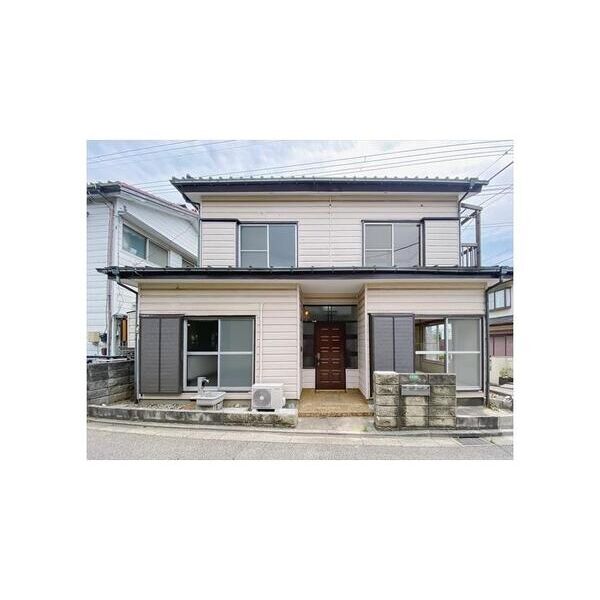 高野台貸家 外観