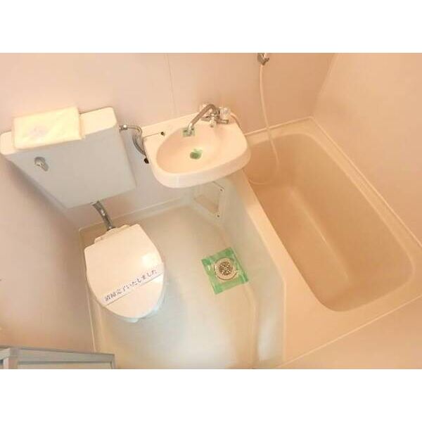 柏ハウス お風呂