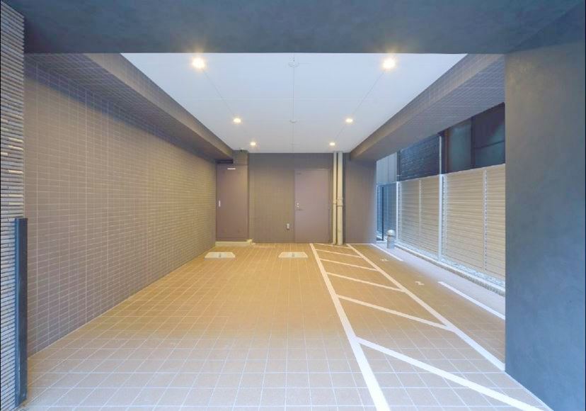 ハーモニーレジデンス浅草 外観