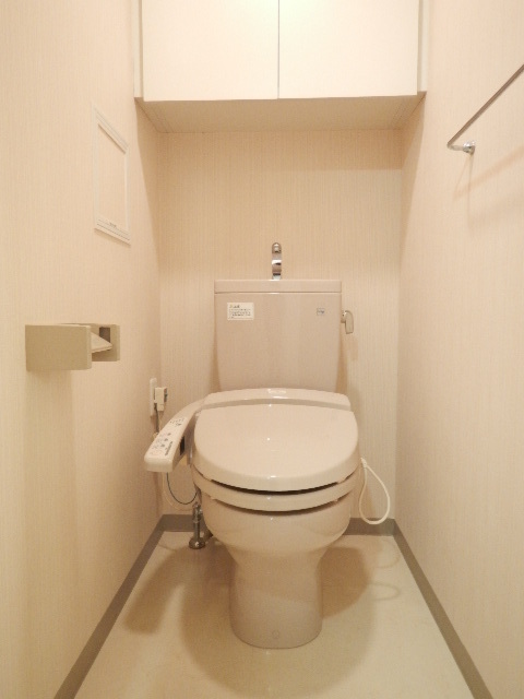 ガラ・グランディ日本橋 トイレ