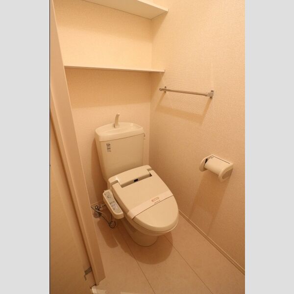 メビウス　A 温水洗浄暖房便座