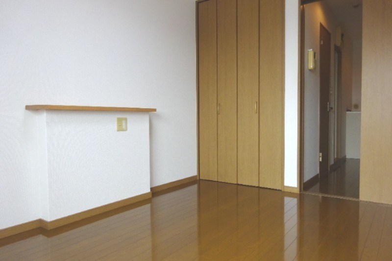 ルミール2階 リビング