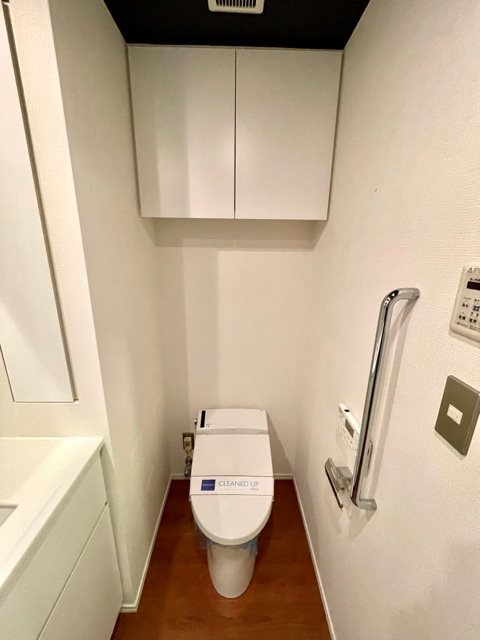 レジディア芝浦ＫＡＩＧＡＮ3階 トイレ