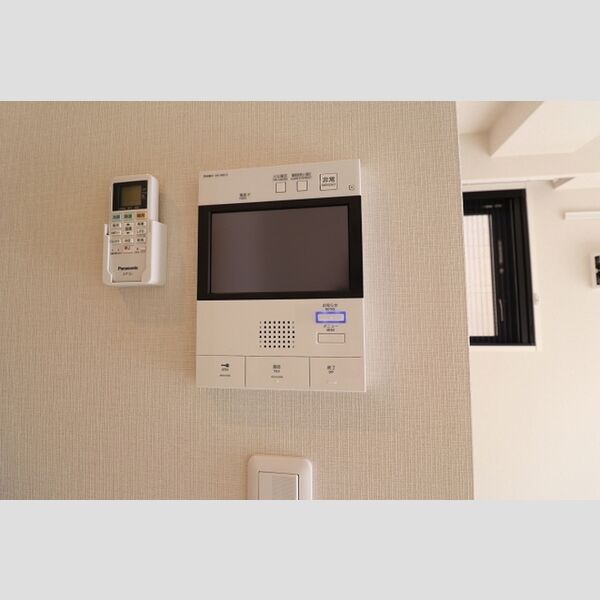TEC Green Residence TVインターホン